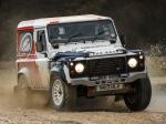 Land Rover Defender 90 Challenge Car 2014 года